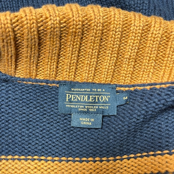 Pendleton Long Cardigan Size M - Picture 3 of 4